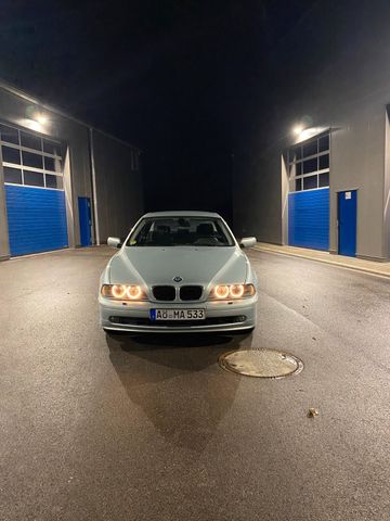 BMW 525d TOP!