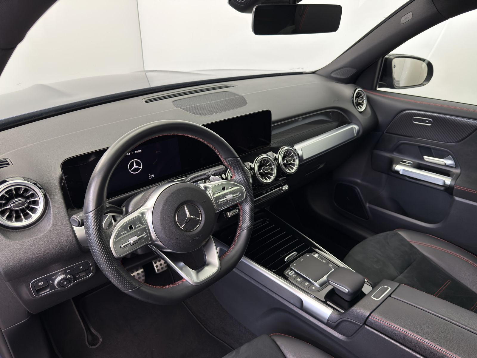 Mercedes-Benz GLB 220 d 4Matic 2.Hand AMG Line Pano AHK LED foto 9