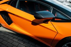 Fahrzeugabbildung Lamborghini Aventador S Roadster*VOLL*Carbon*Einzelstück