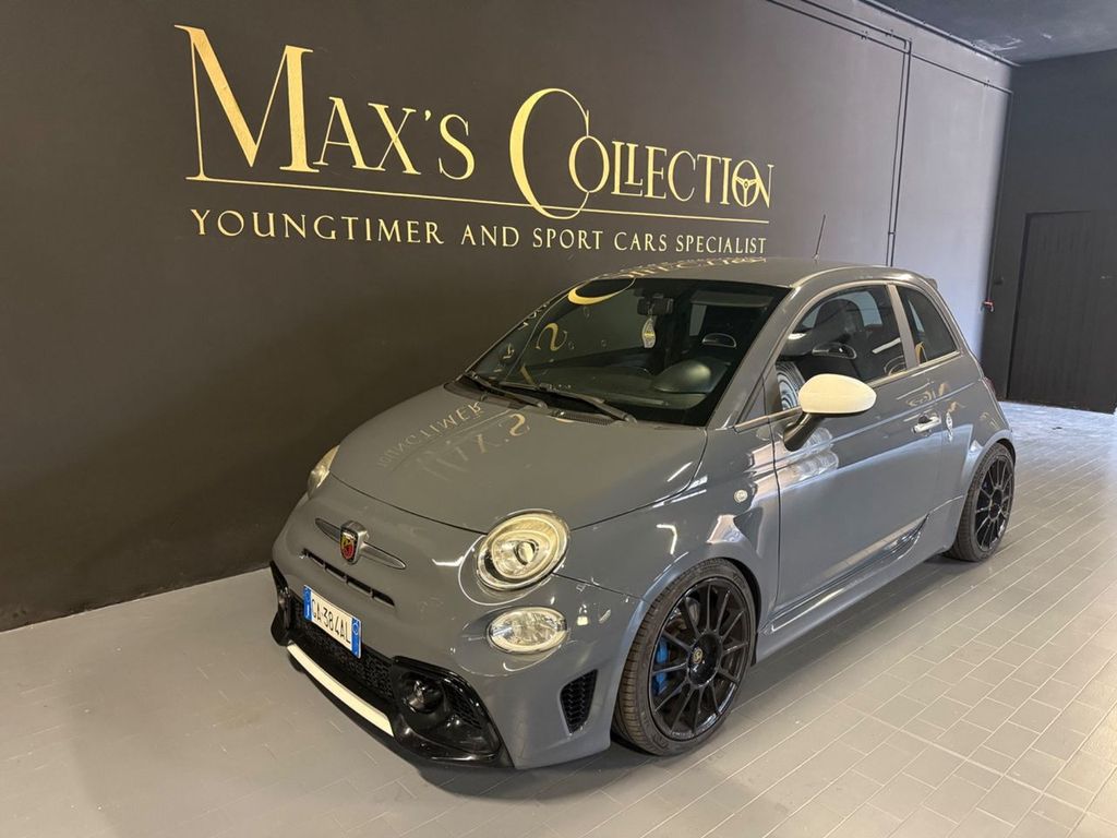Image of Abarth 595