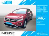 Volkswagen T-Roc Cabriolet 1.0 TSI Style Beats|CarPlay|AHK - gebrauchte VW Cabrios