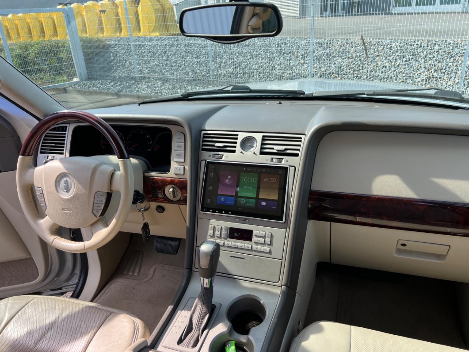 Lincoln Navigator Limited Gas-LPG