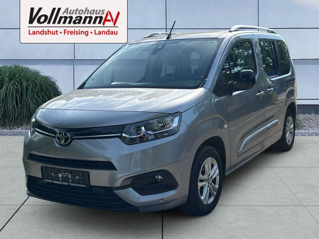 Toyota Proace City Verso 1.2 Turbo L1 Team Deutschland