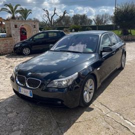 BMW 525 - 1
