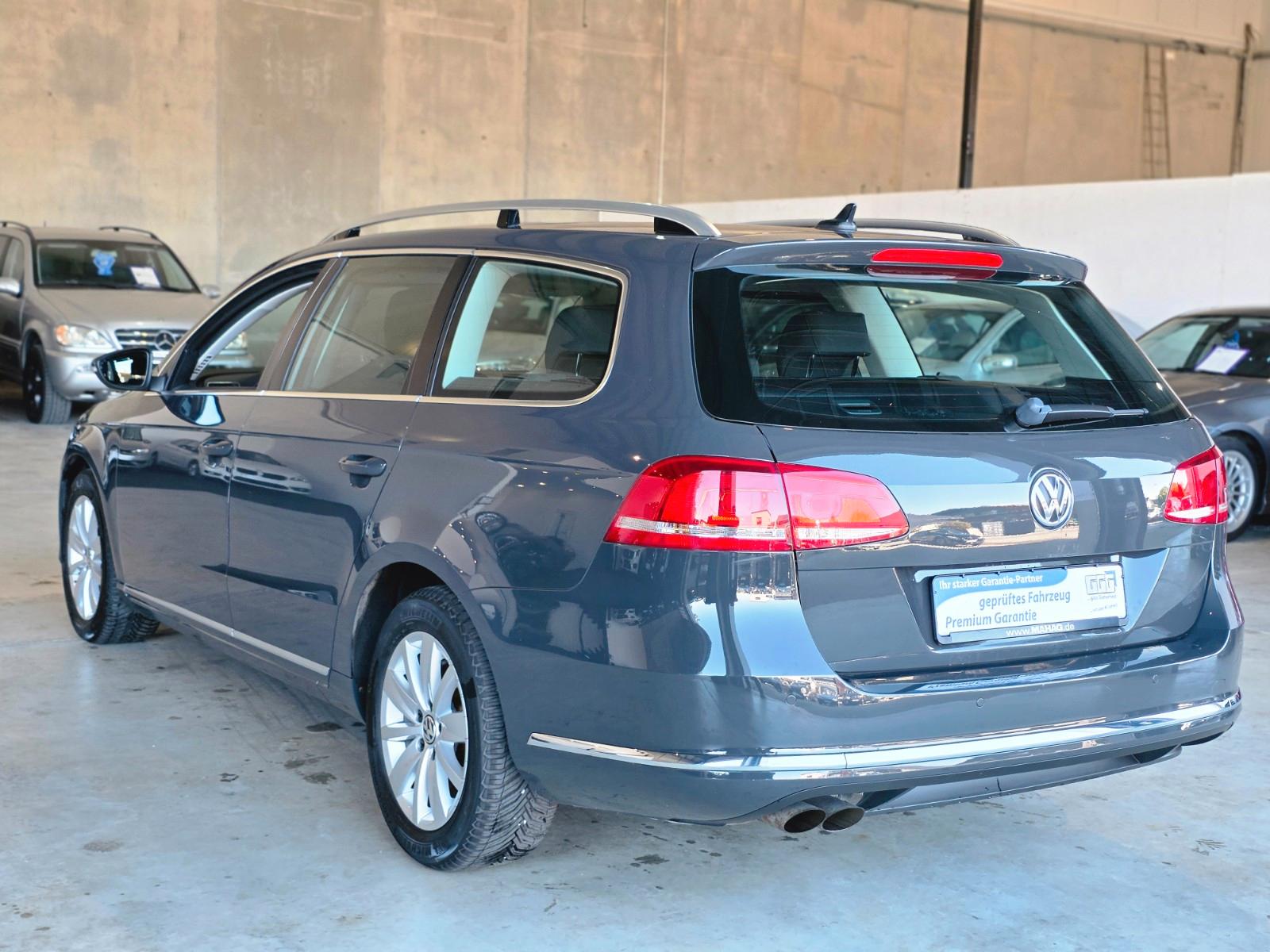 Volkswagen Passat Variant 1.4 TSI 160 ch – Business Edition – Toit panoramique – GPS