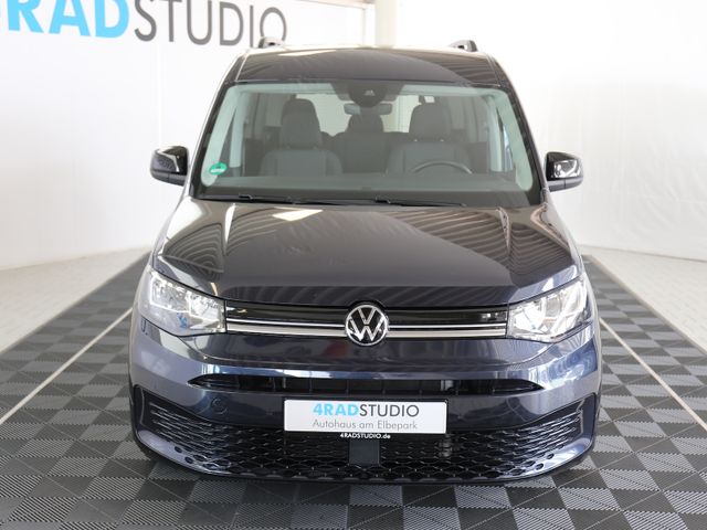Volkswagen Caddy Maxi 2.0TDI DSG ROLLSTUHLUMBAU NAV SHZ PDC