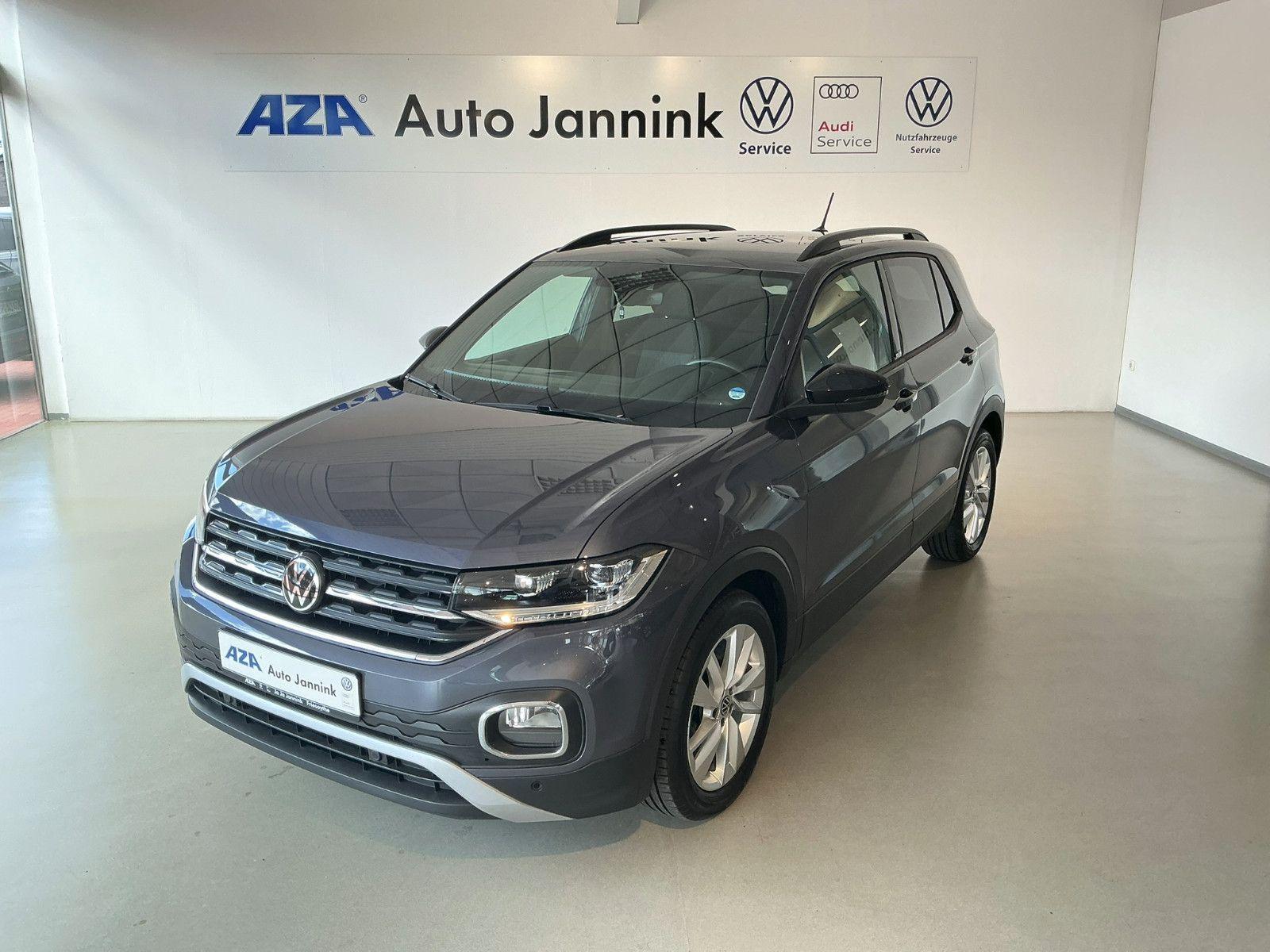 Volkswagen T-Cross 1.0 TSI Life | AHK | Navi | Sitzhzg | Am