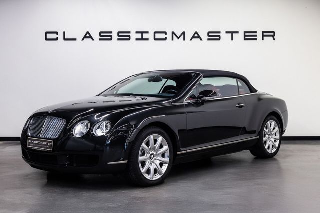 Bentley Continental GTC 6.0 W12 Btw auto, Fiscale waarde