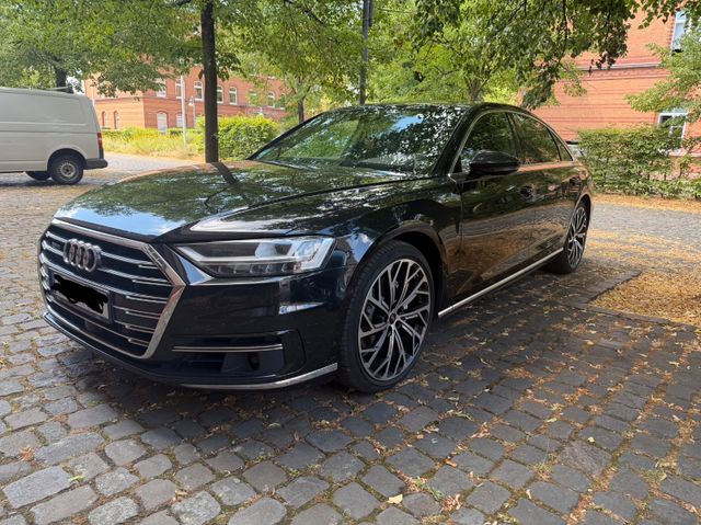 AUDI A8 L 50 TDI quattro Pano Stndhzng HA Lenkung 