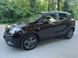 Opel Mokka Innovation ecoFlex 4x4 Top Ausstattung - Opel Mokka: Allradantrieb