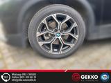 BMW X2 sDrive 18i +NAVI+LED+KAMERA+DAB+Heckkl. elek. - mit Benzin-Antrieb: Schwarz, Geländewagen