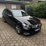 Mercedes-Benz Mercedes  E-Klasse W212 2015 Avantgarde - Mercedes-Benz 220 aus 2015