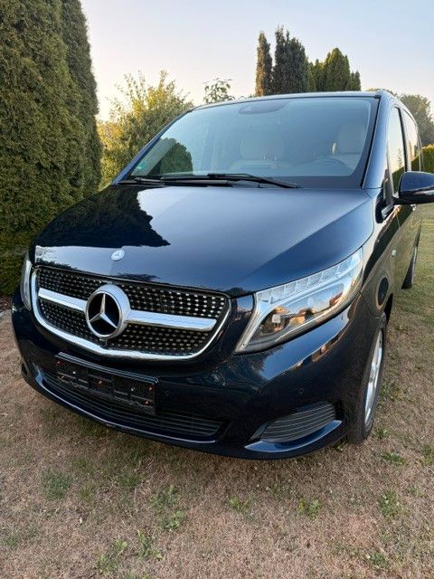 MERCEDES-BENZ V 250 d AVANTGARDE lang AVANTGARDE