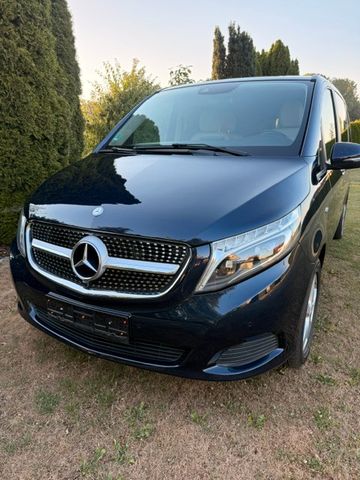MERCEDES-BENZ V 250 d AVANTGARDE lang AVANTGARDE
