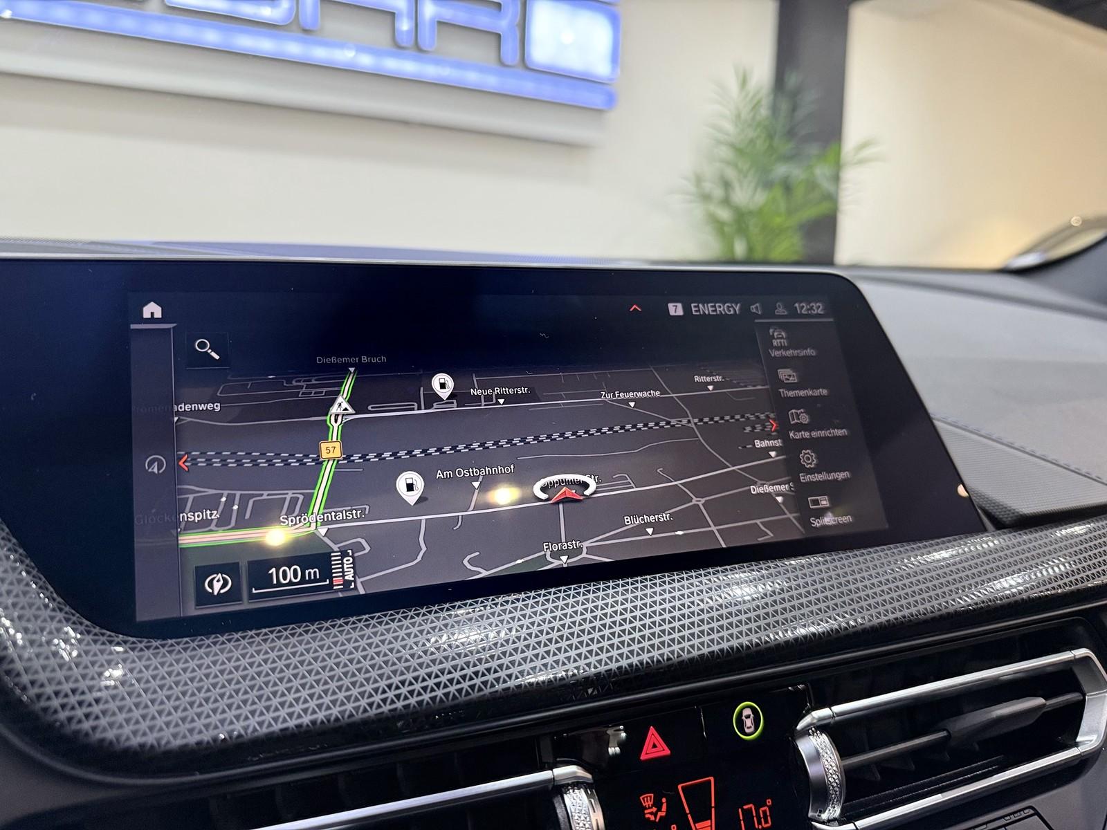 BMW 218 Gran Coupé M-SPORT*HUD*H&K*KEYL-GO*ACC*RFK*, миниатюра 25