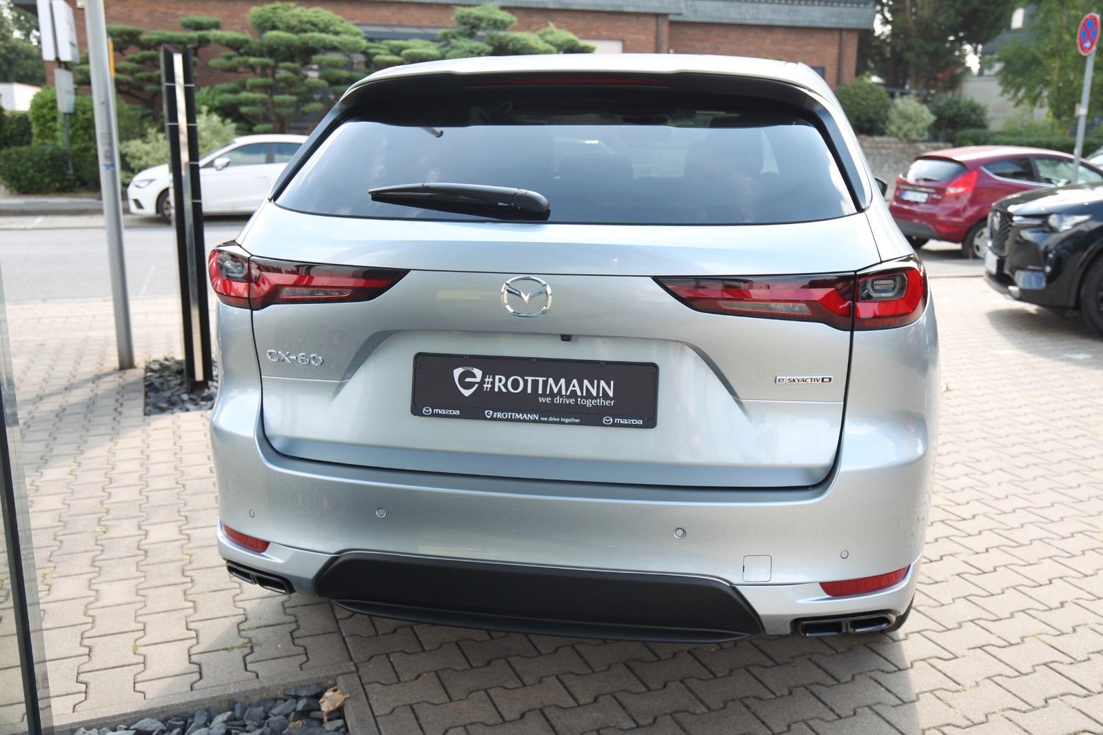 Mazda CX-60 - Bild 6