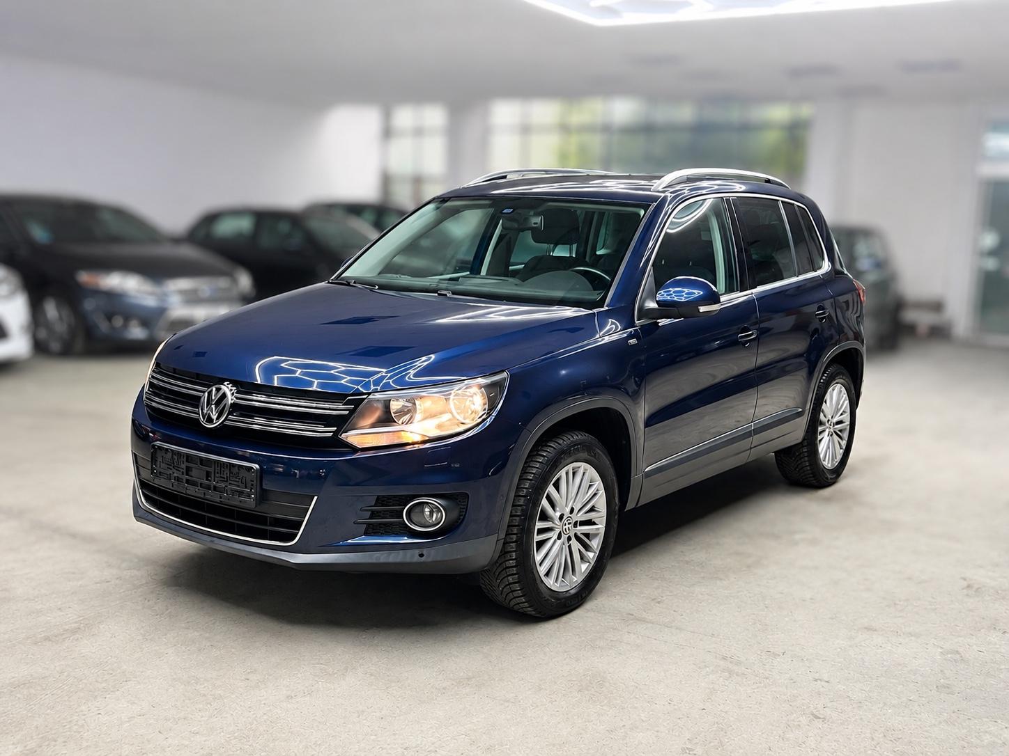 Volkswagen Tiguan Sport & Style 4Motion
