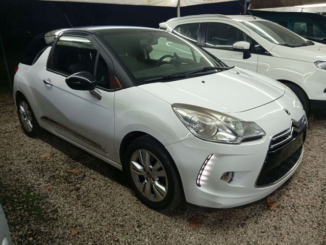 DS Automobiles Ds DS3 DS 3 1.4 HDi 70 Just Black