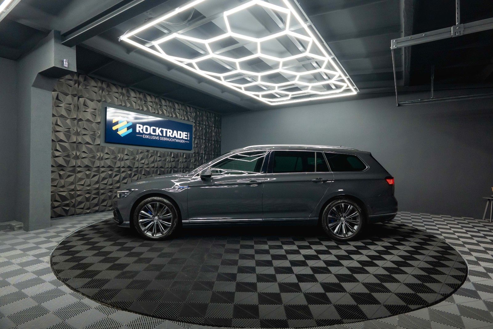 Fahrzeugabbildung Volkswagen Passat Variant GTE PlugIn Hybrid *LED*Kamera*19%