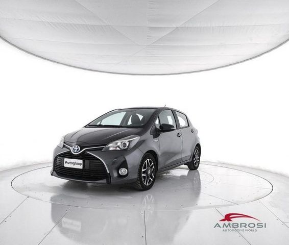 Toyota TOYOTA Yaris 1.5 Hybrid 5 porte Active