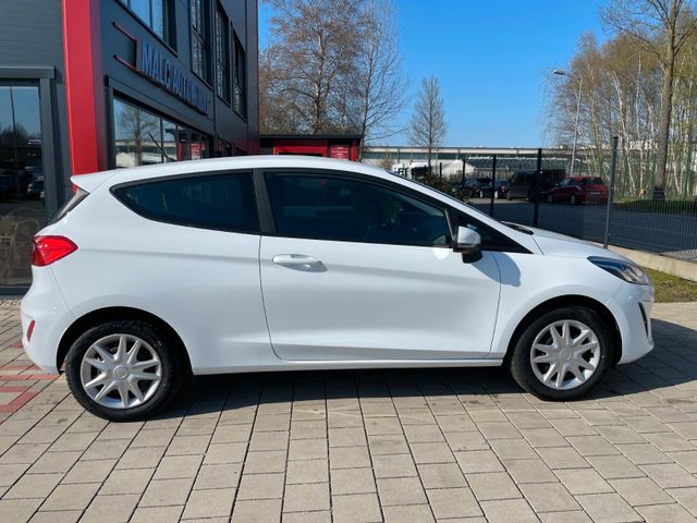 Fahrzeugabbildung Ford Fiesta Trend (Tüv,Insp. Und GReifen neu)