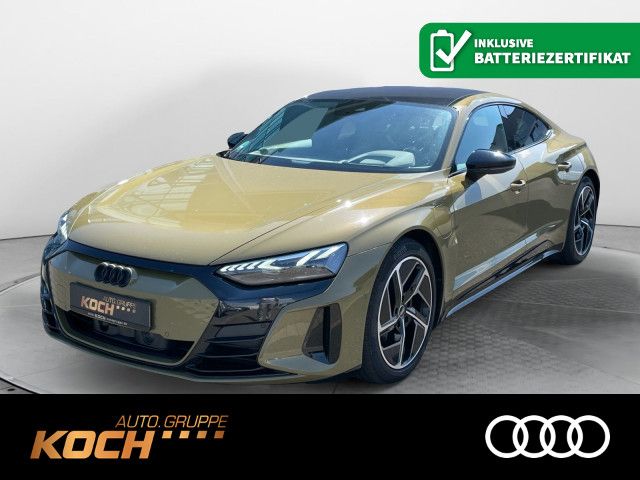 Image of Audi e-tron GT