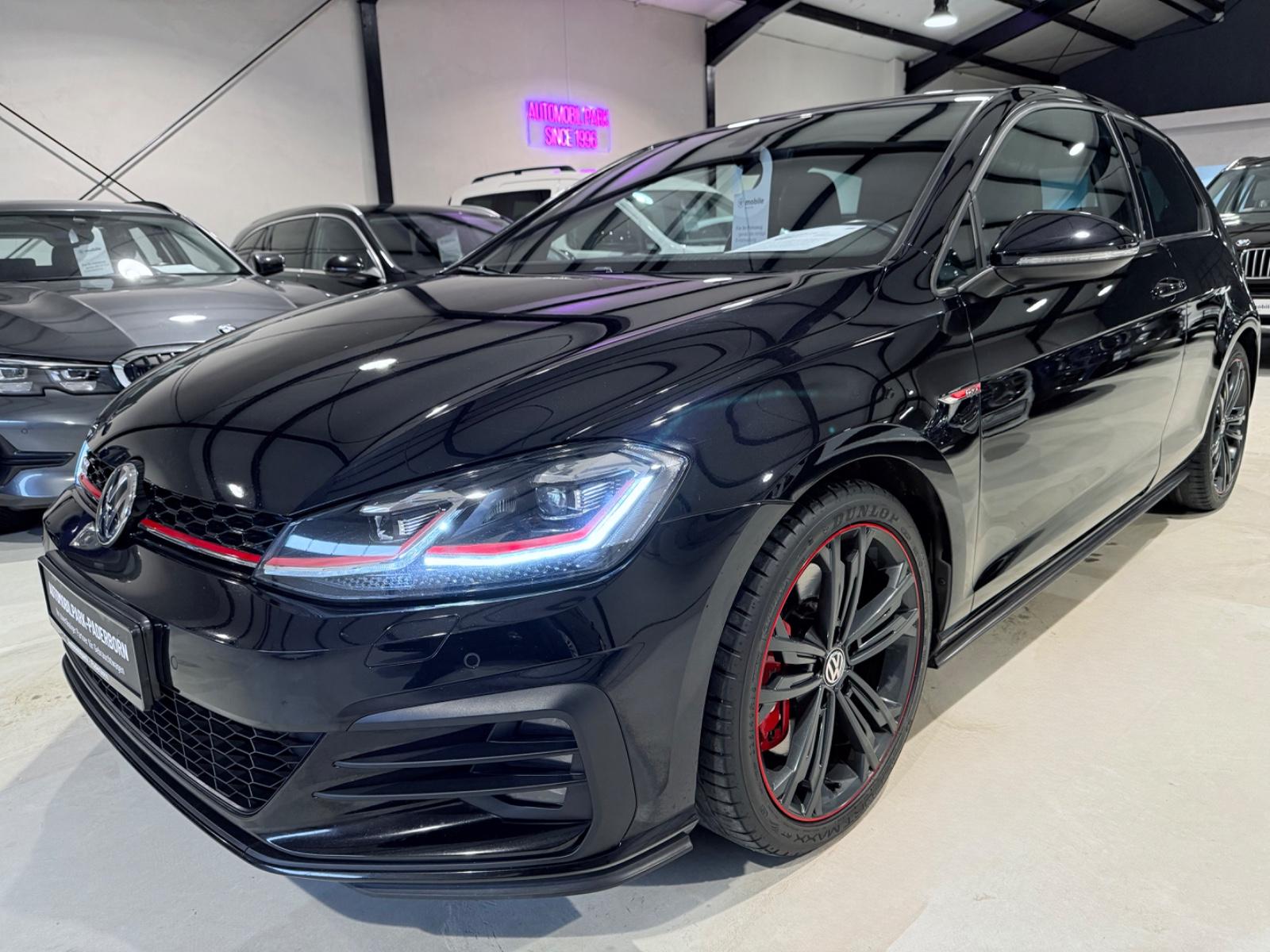 Volkswagen Golf GTI Performance/Virtualtacho/Alcantara/LED