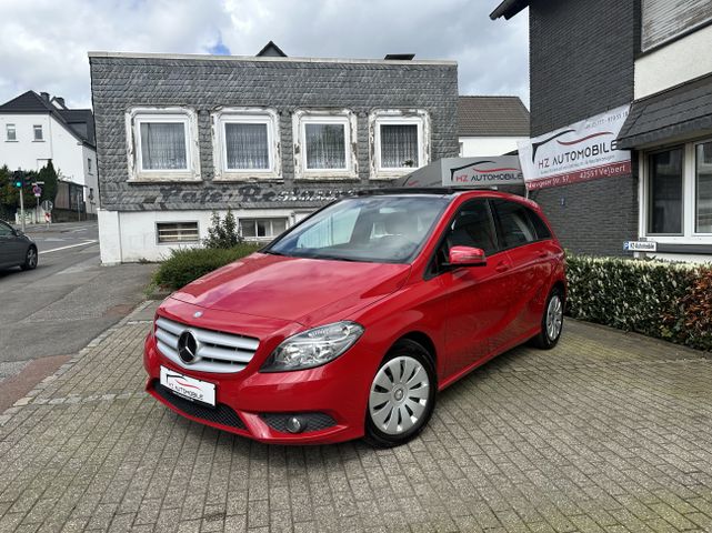 Mercedes-Benz B 180 1.5 CDI*PANO*NAVI*KAMERA*TEMP*KLIMA*6-GANG