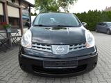 Nissan Note Visia Klima/HU+AU neu - Nissan Note Visia mit Benzin-Antrieb