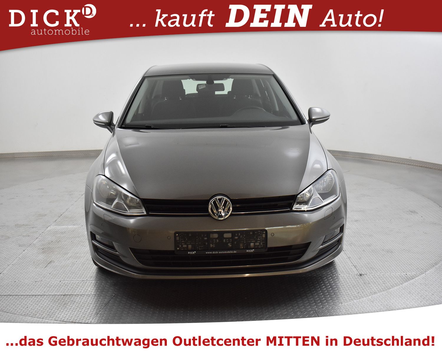 VW Golf 7 1.2 TSI Comfortl BMT >GEPFLEGT+SHZ+PDC+LM - Image 3