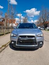 Mitsubishi ASX - Mitsubishi ASX in München