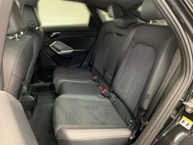 Q3 Sportback 35 TDI S LINE LED+PANO+OPTIK+NAV+VC