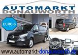 Mercedes-Benz V 300 d Lang Edition Avantgarde 9 G Tronic Leder - Mercedes-Benz V 300
