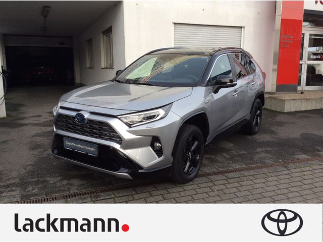 Toyota RAV 4 2.5 Hybrid Style Selection*NAVI*Technik*