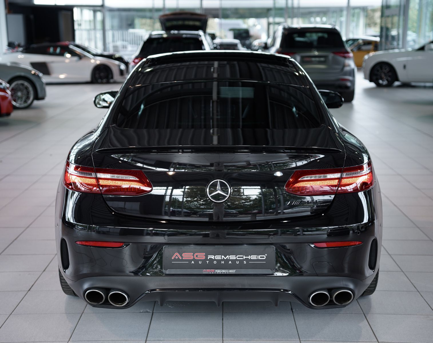 Mercedes Benz E 53 Amg