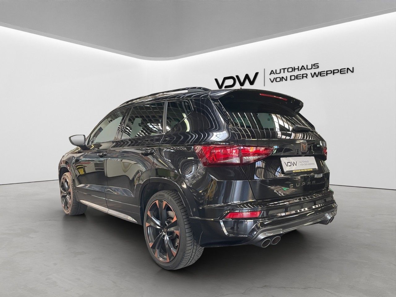 Cupra Ateca - Bild 7