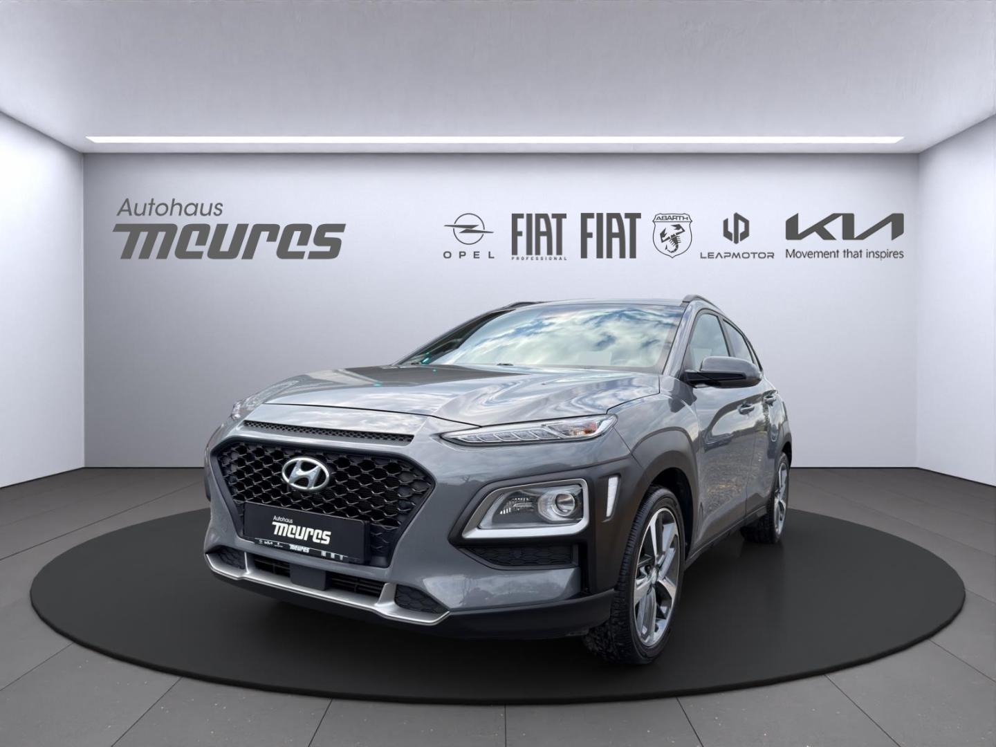 Hyundai KONA Advantage+ 1.0 T-GDI 8-fach bereift Navi Kl