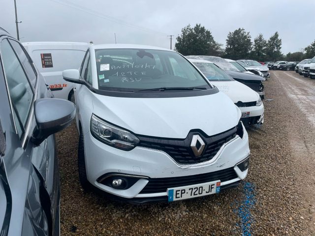 Renault Scénic IV 1.2 TCe 130 / EP720