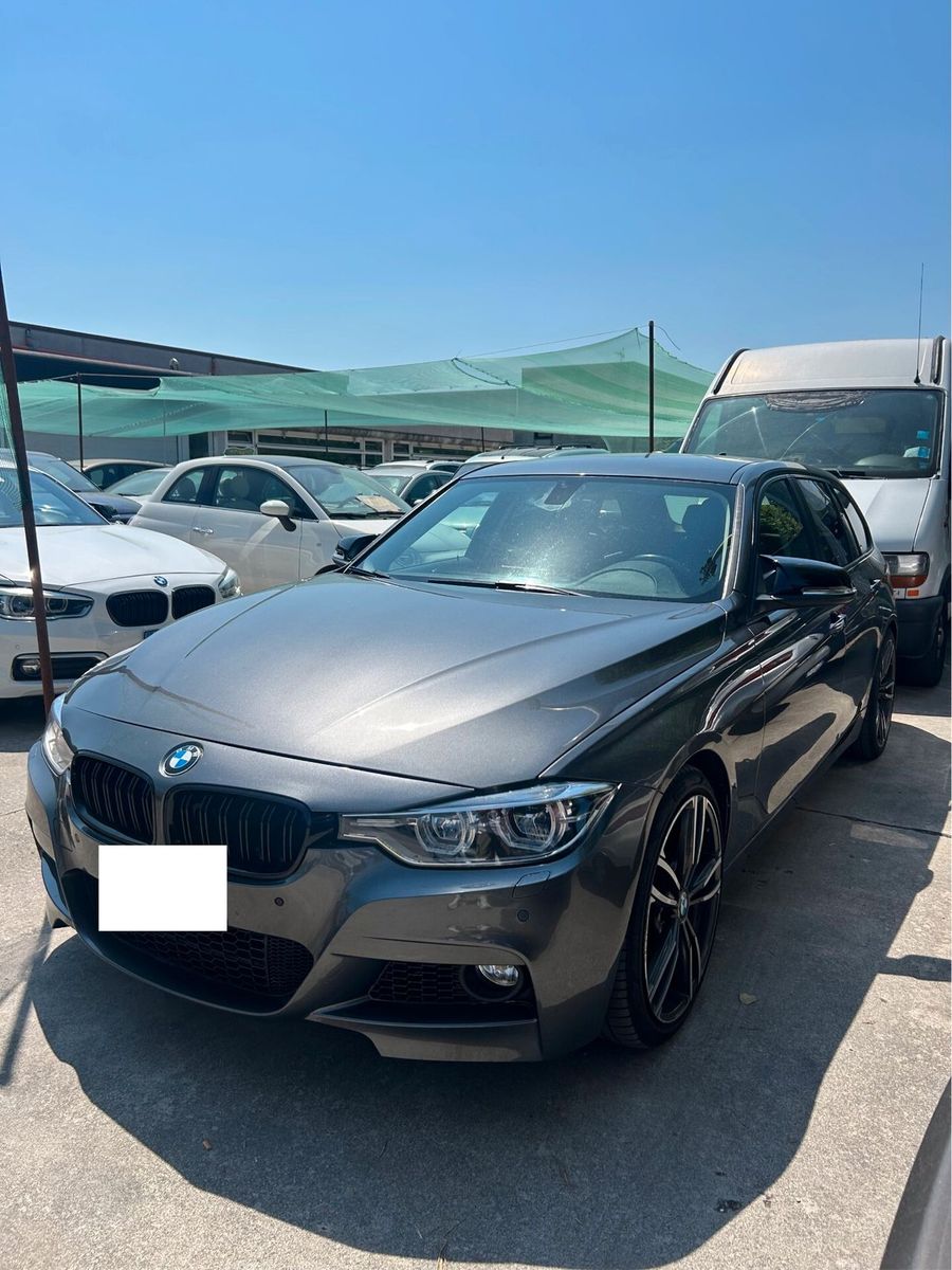 BMW Bmw 320 320d xDrive Touring Msport AUTOMATICA