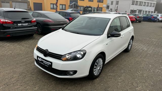 Volkswagen Golf VI Match 2.Hand 199 TKM Tüv&Au 12/2026