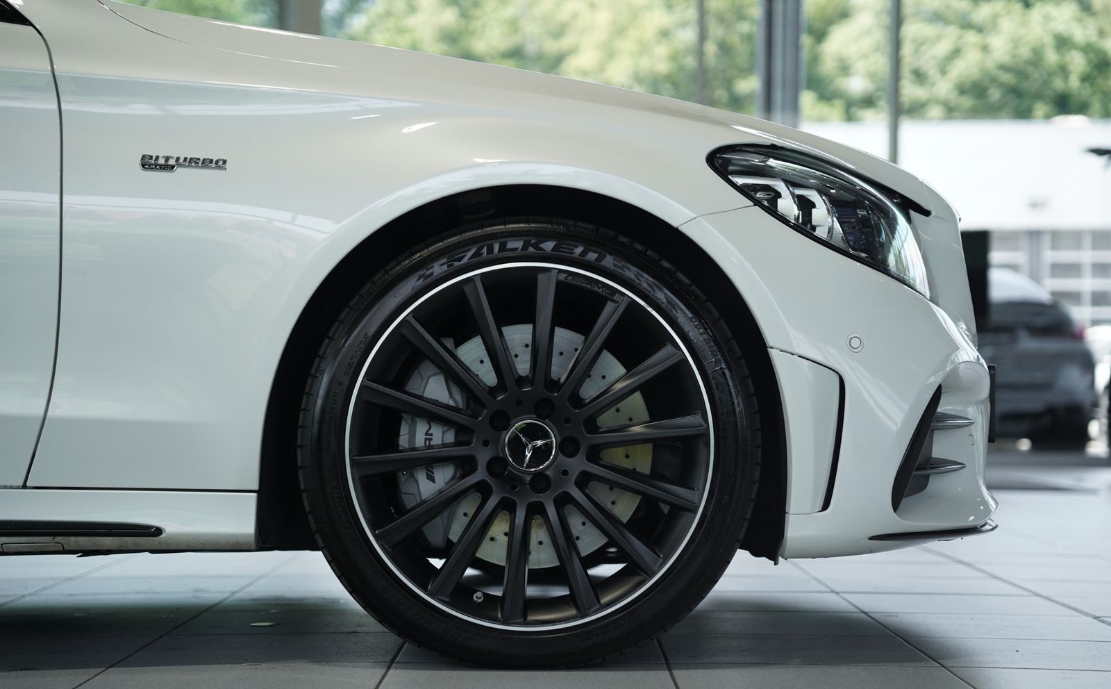 Mercedes Benz C 43 Amg