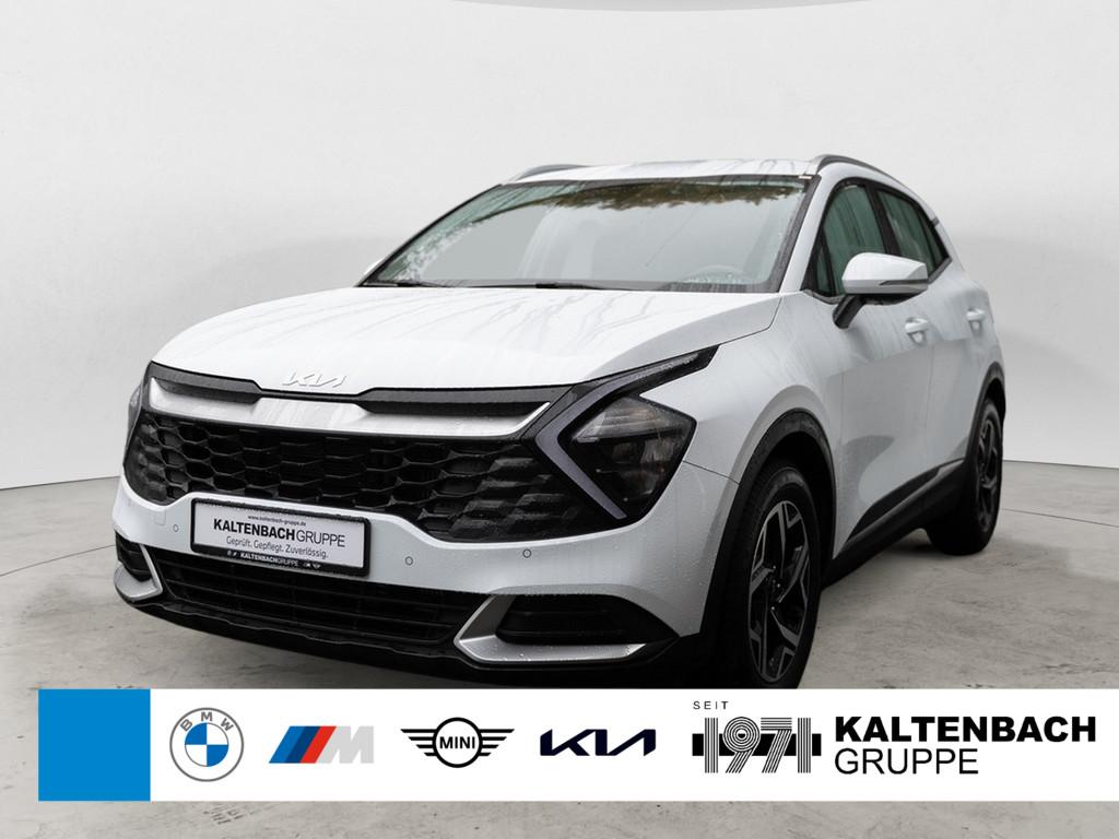 Kia Sportage 1.6 CRDi 2WD Vision AHK LED KAMERA SHZ