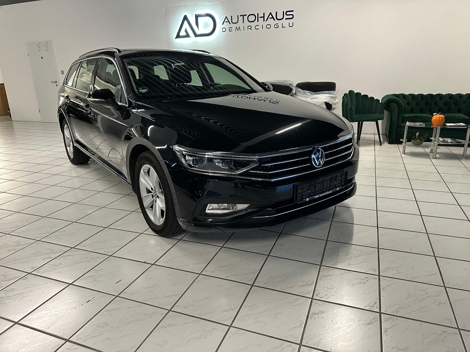 Volkswagen Passat Variant 4Motion AHK*Matrix*LED