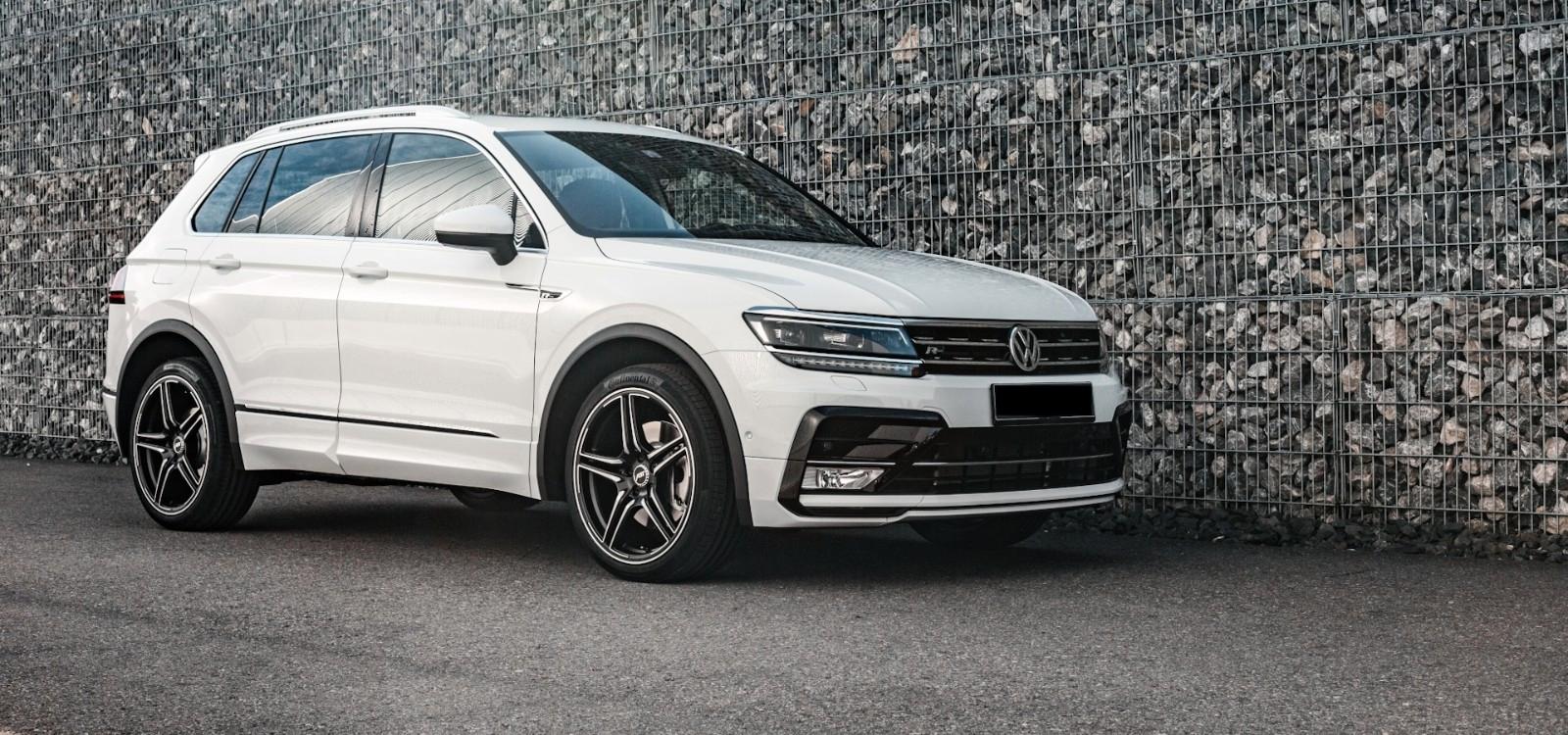 Volkswagen Tiguan 2.0 TSI DSG BMT 4MOTION Highline [TEST]