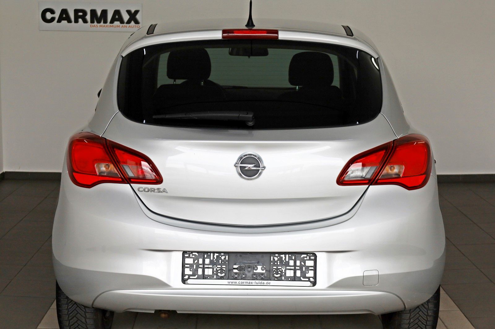 Fahrzeugabbildung Opel Corsa E Edition Klima,Allwetterreifen