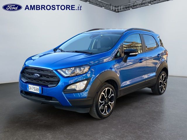 Ford FORD EcoSport 2018 - EcoSport 1.0 ecoboost Activ