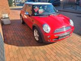 MINI COOPER mit Automatikgetriebe,Panoramadach,Klima  - MINI MINI: Teilleder, Panoramadach