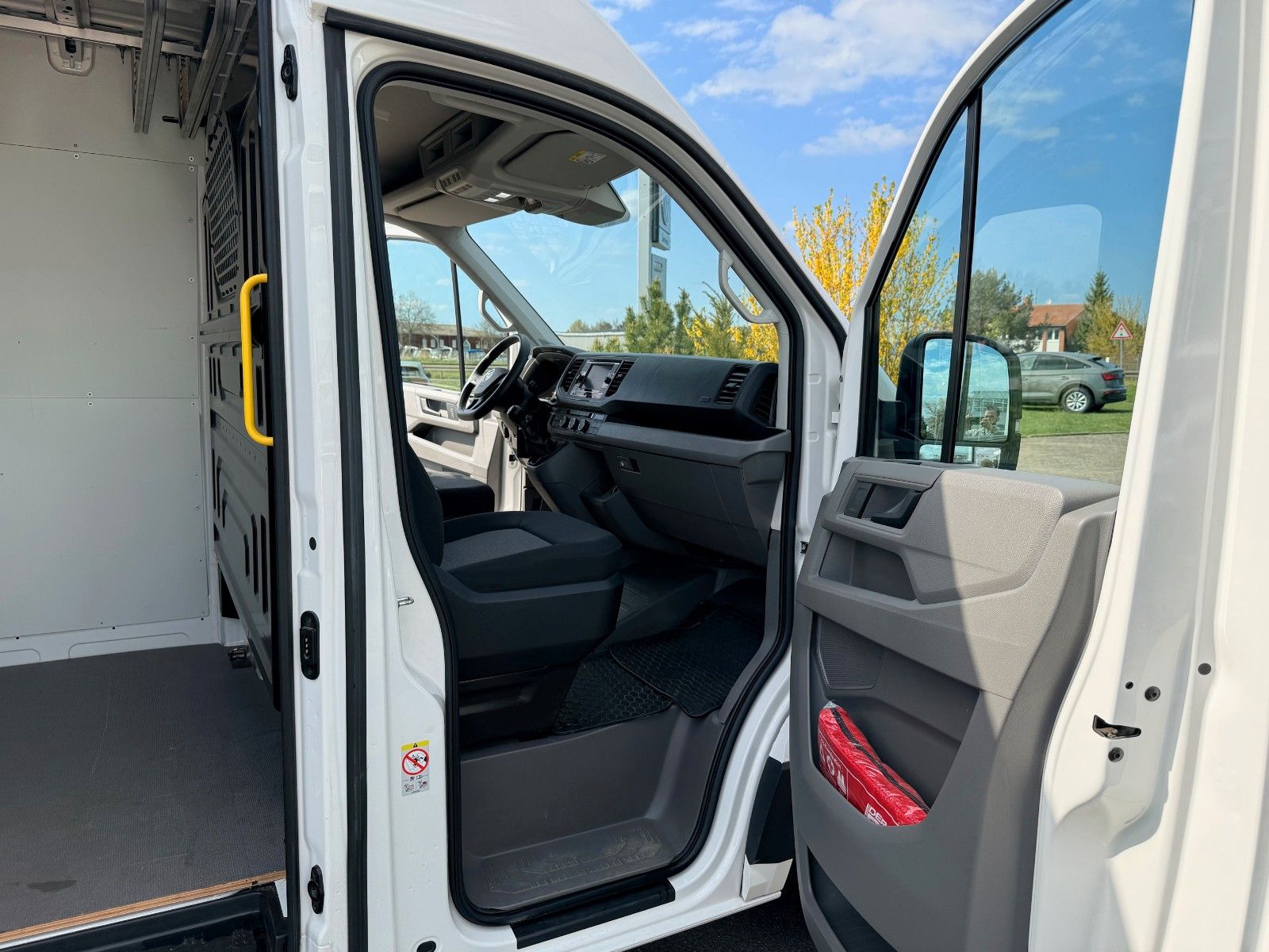 Volkswagen Crafter - Bild 11