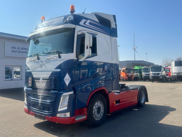 Volvo FH 4 460 Globetrotter ACC I-Park PTO Hydraulik