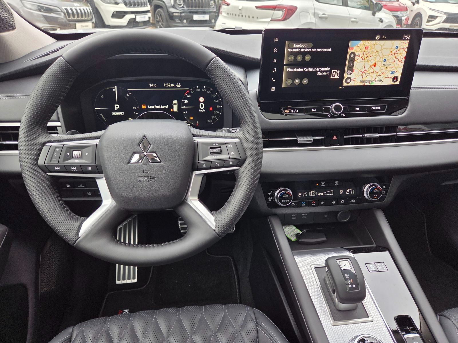 Mitsubishi Outlander - Bild 9